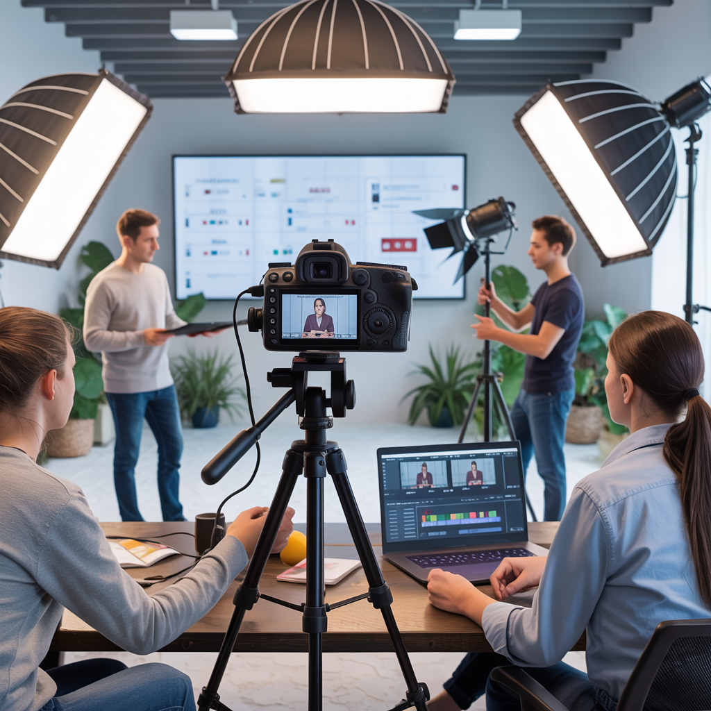 Video Production & Campaigns